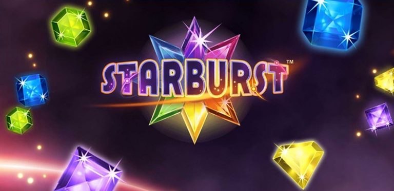 How To Play The Starburst Slot Machine