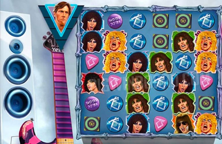 The Truth About The Twisted Sister Slots