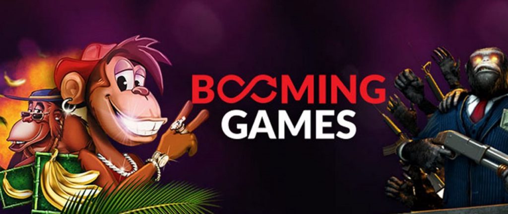 Booming Gaming Slots